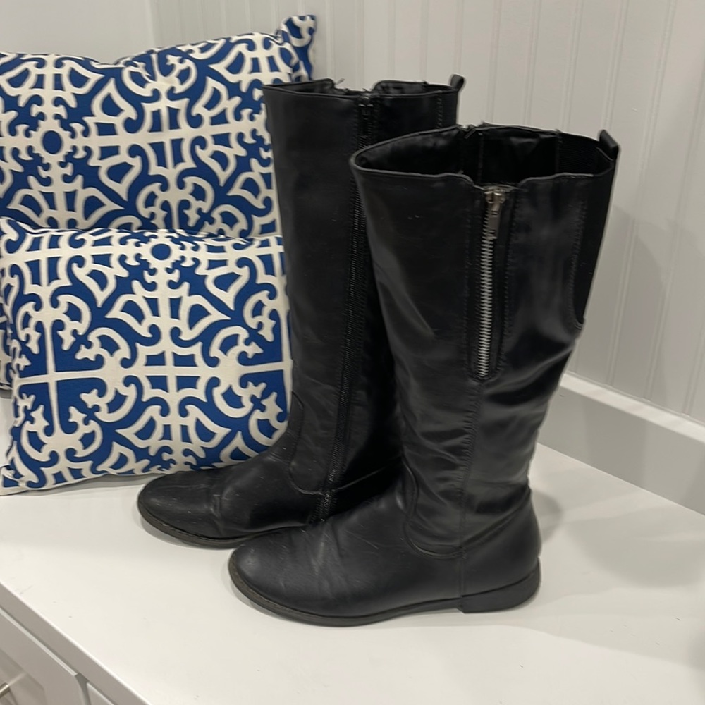 Pink & Pepper Winter Boots -7